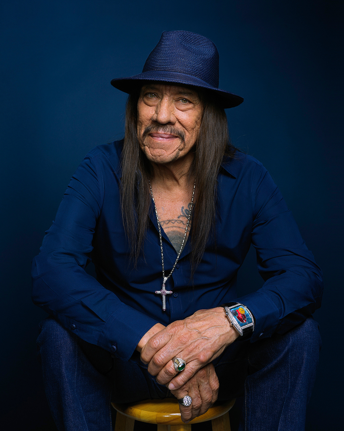 DANNY TREJO