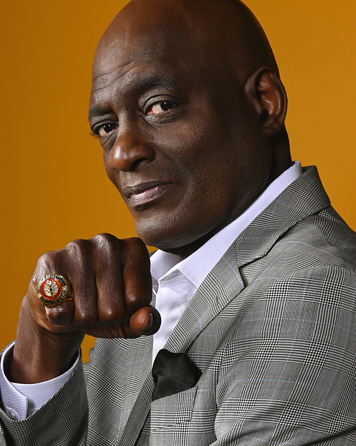 MICHAEL COOPER NBA HALL OF FAME – Hernan Photography